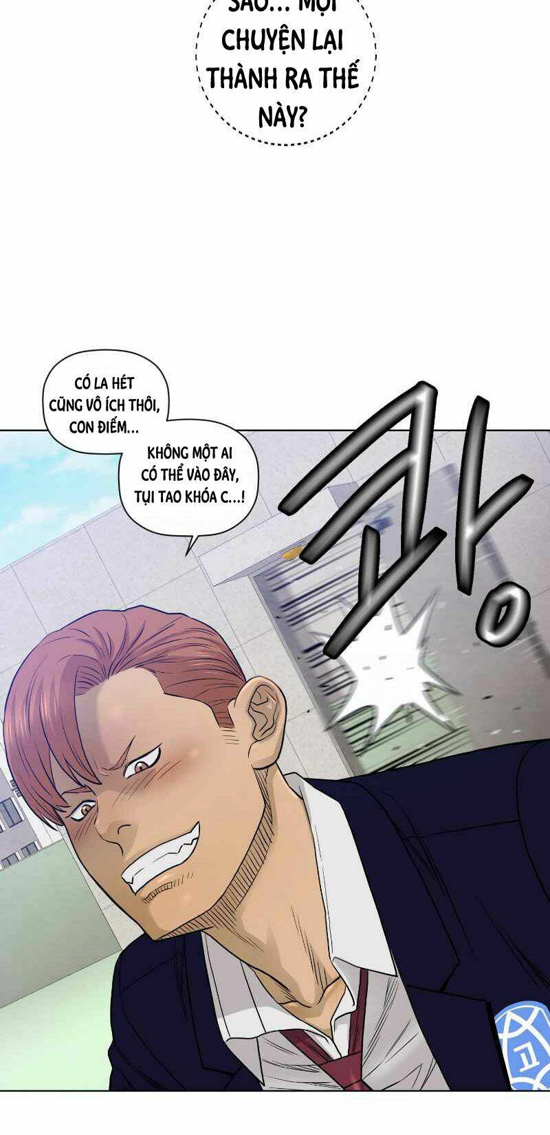 Cuộc Đời Thứ Hai Của Một Gangster: Chapter 21