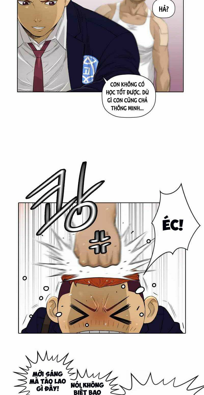 Cuộc Đời Thứ Hai Của Một Gangster: Chapter 21