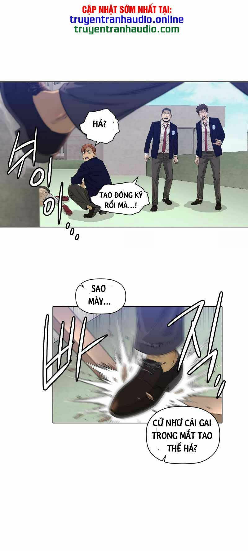 Cuộc Đời Thứ Hai Của Một Gangster: Chapter 21