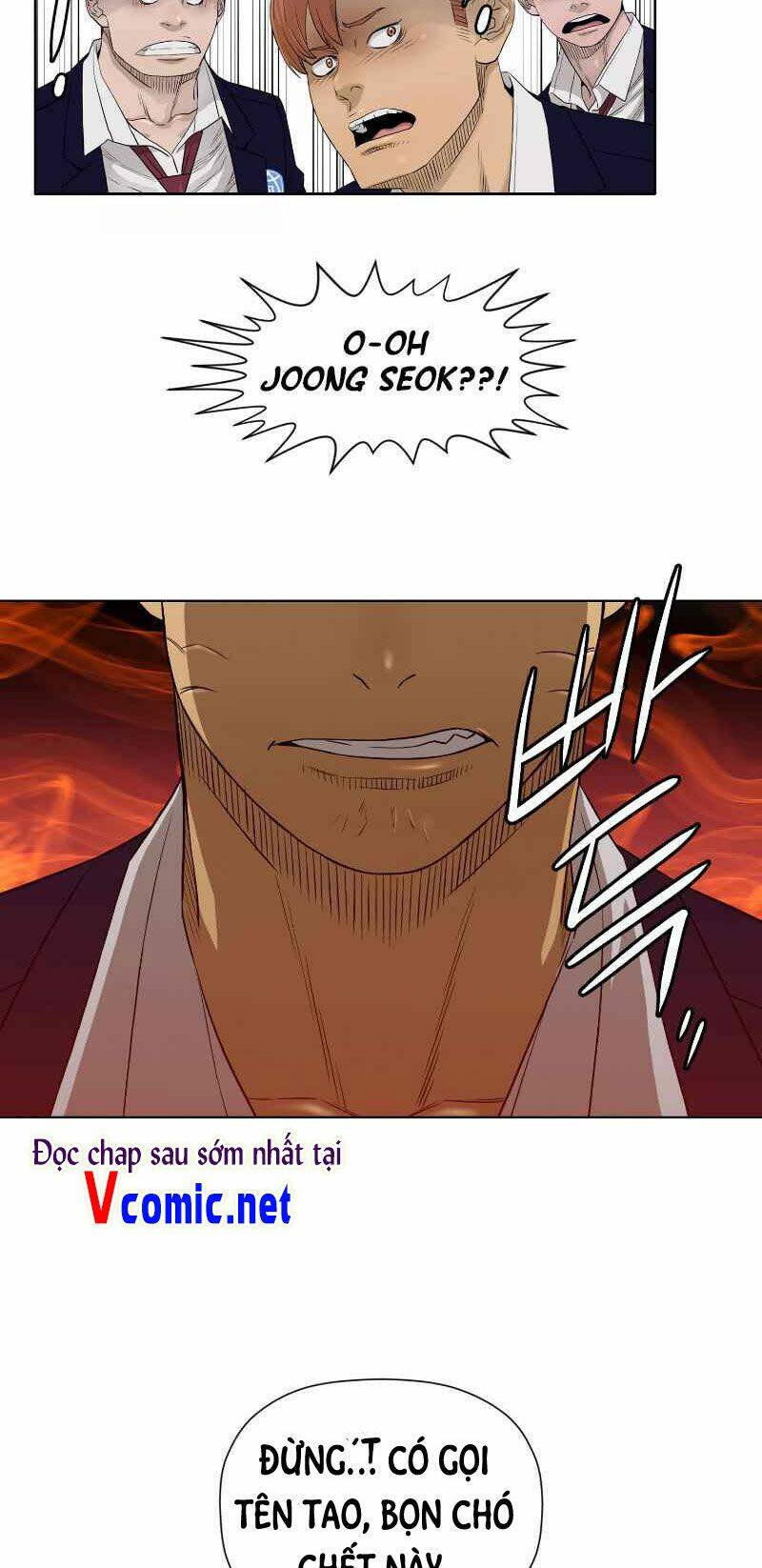 Cuộc Đời Thứ Hai Của Một Gangster: Chapter 21