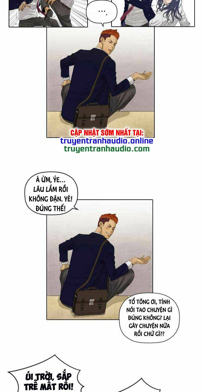 Cuộc Đời Thứ Hai Của Một Gangster: Chapter 21