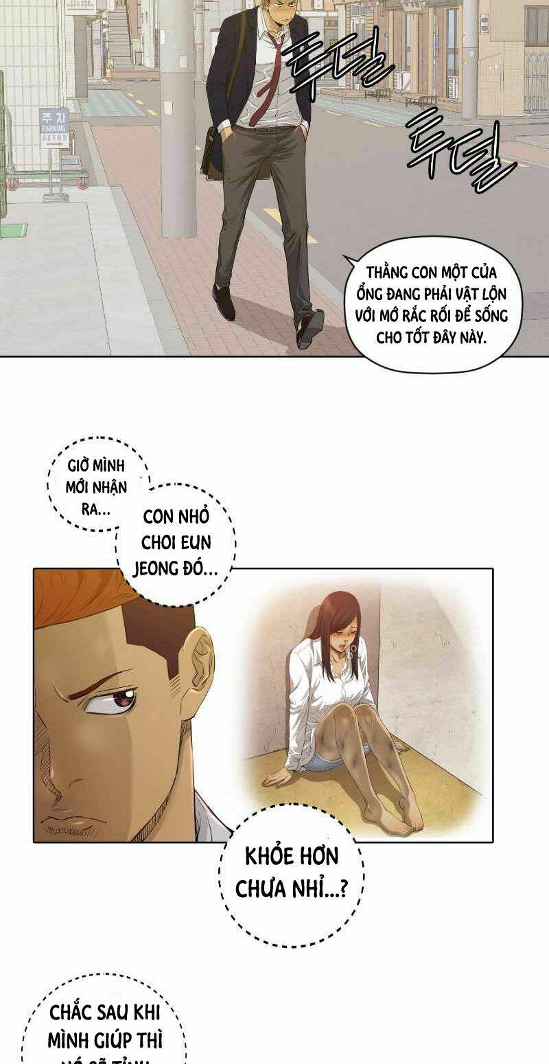 Cuộc Đời Thứ Hai Của Một Gangster: Chapter 21