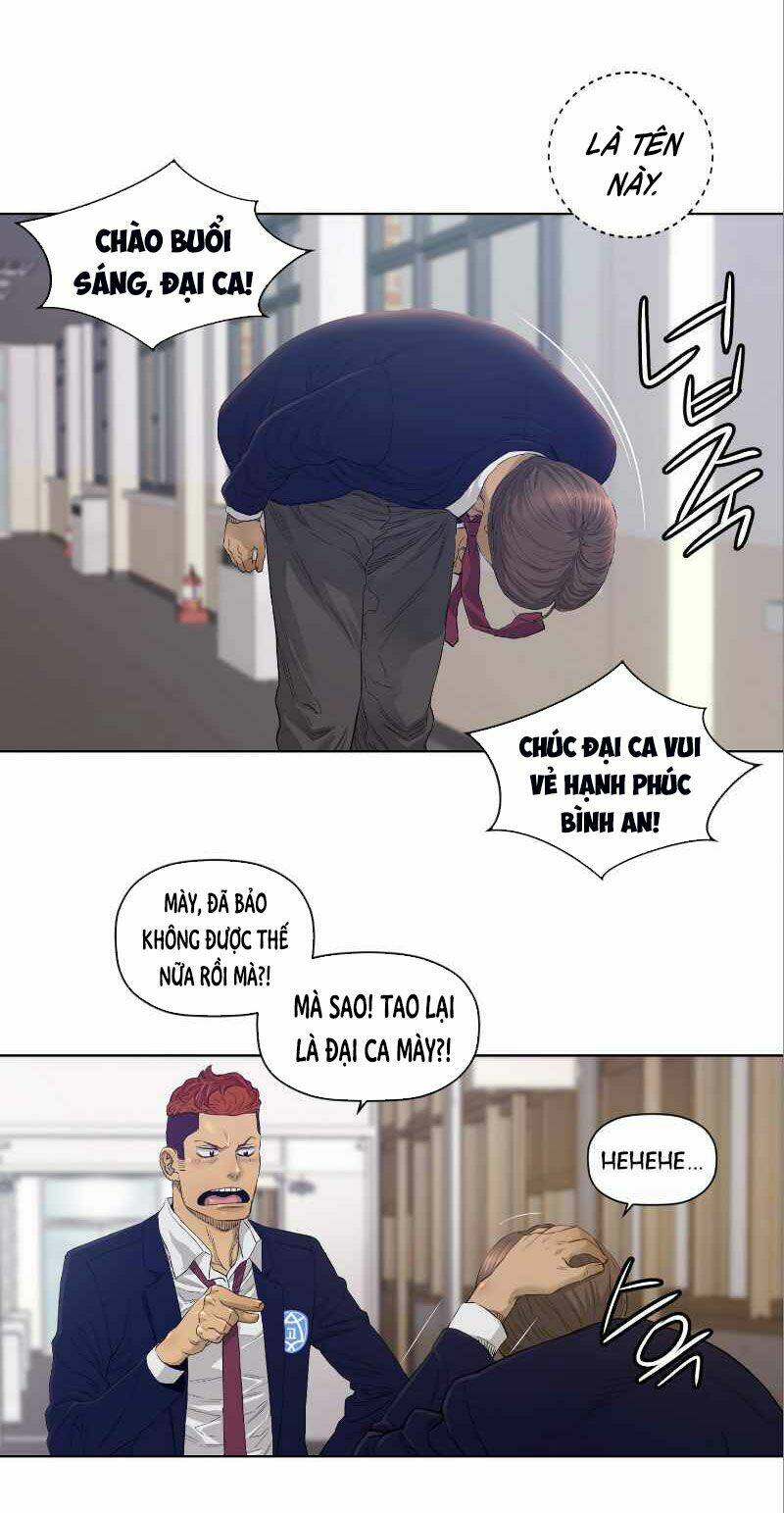 Cuộc Đời Thứ Hai Của Một Gangster: Chapter 23