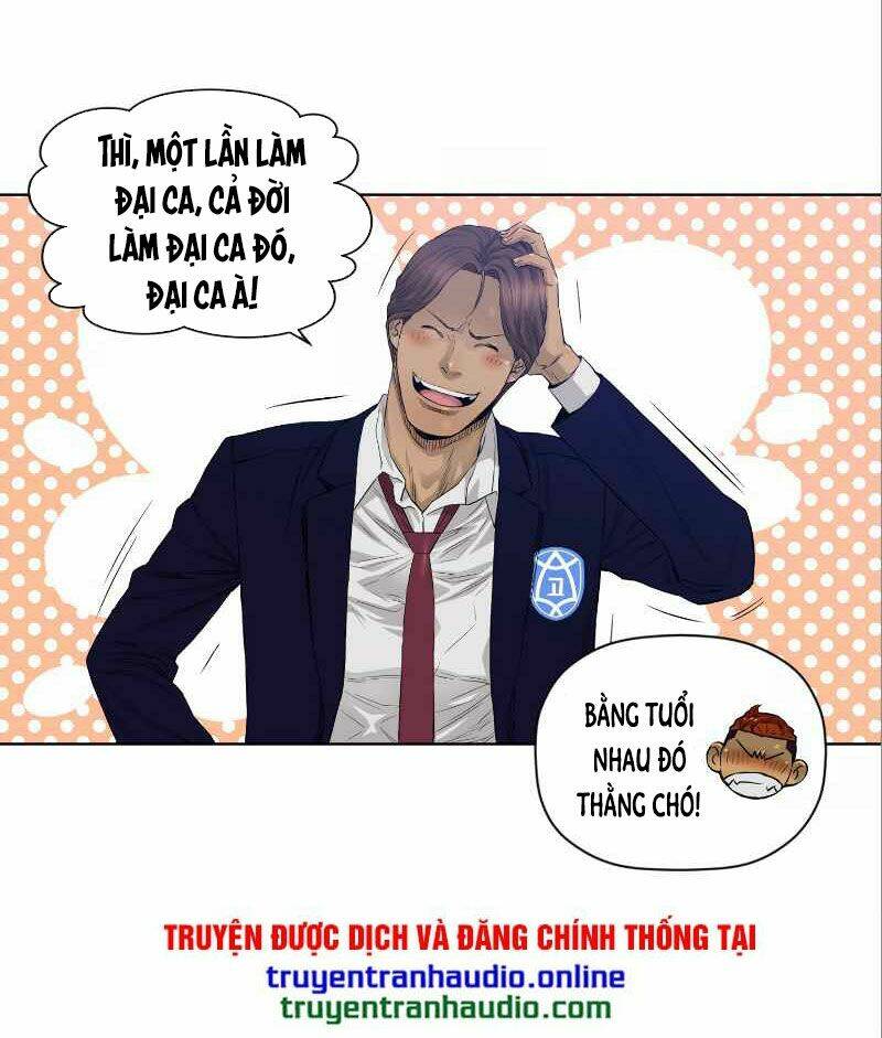 Cuộc Đời Thứ Hai Của Một Gangster: Chapter 23