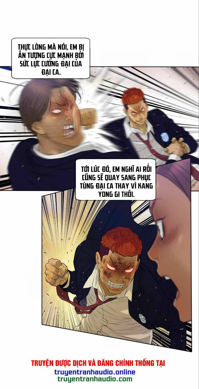 Cuộc Đời Thứ Hai Của Một Gangster: Chapter 23