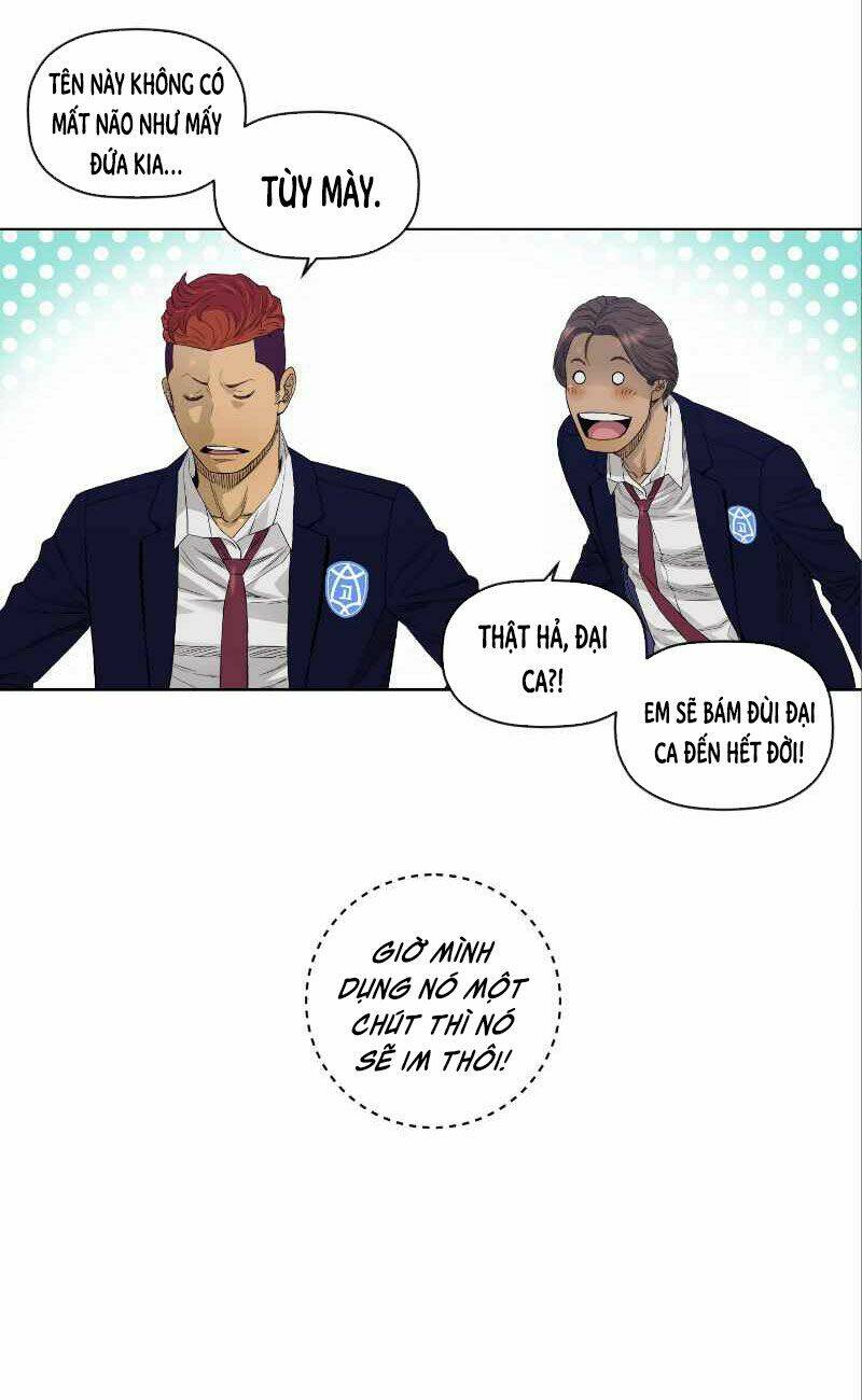 Cuộc Đời Thứ Hai Của Một Gangster: Chapter 23