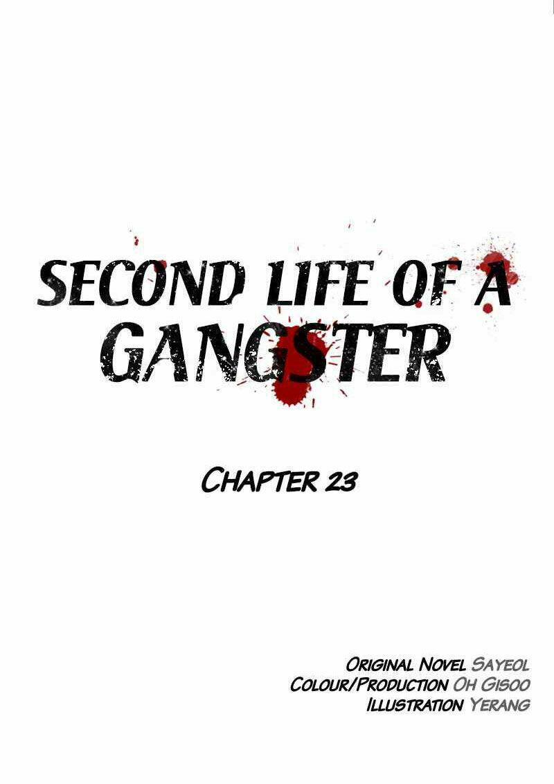 Cuộc Đời Thứ Hai Của Một Gangster: Chapter 23