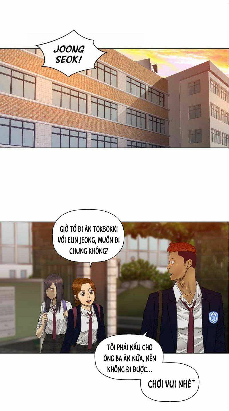 Cuộc Đời Thứ Hai Của Một Gangster: Chapter 23