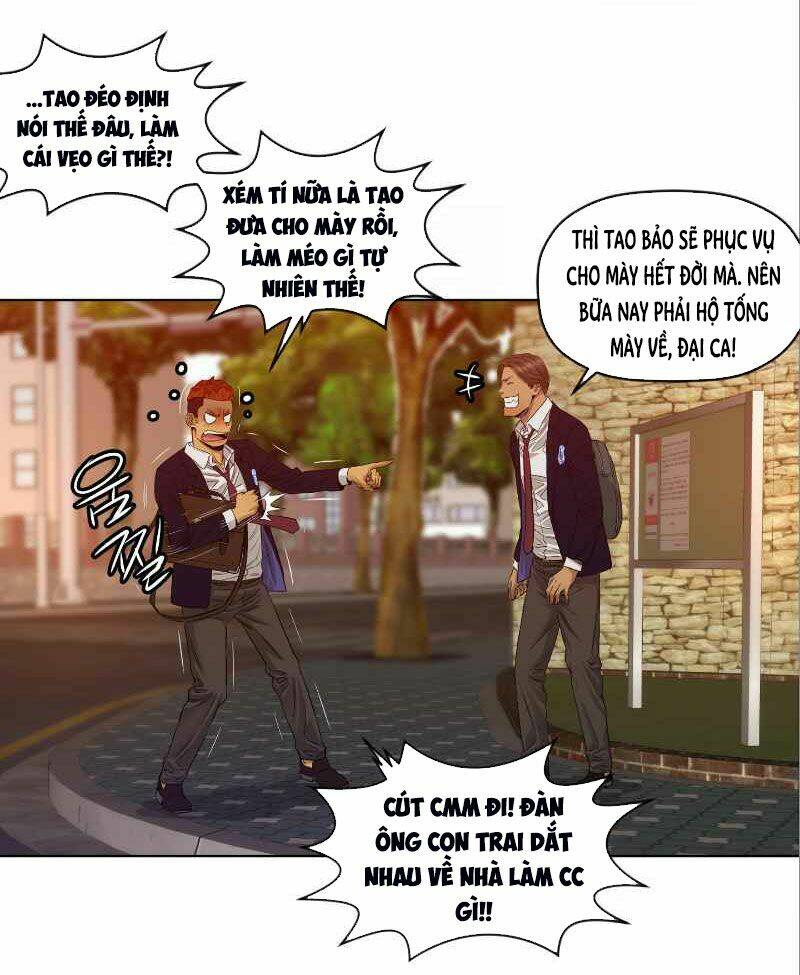 Cuộc Đời Thứ Hai Của Một Gangster: Chapter 23