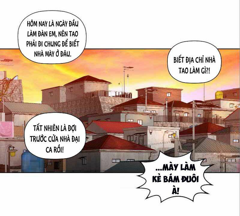 Cuộc Đời Thứ Hai Của Một Gangster: Chapter 23