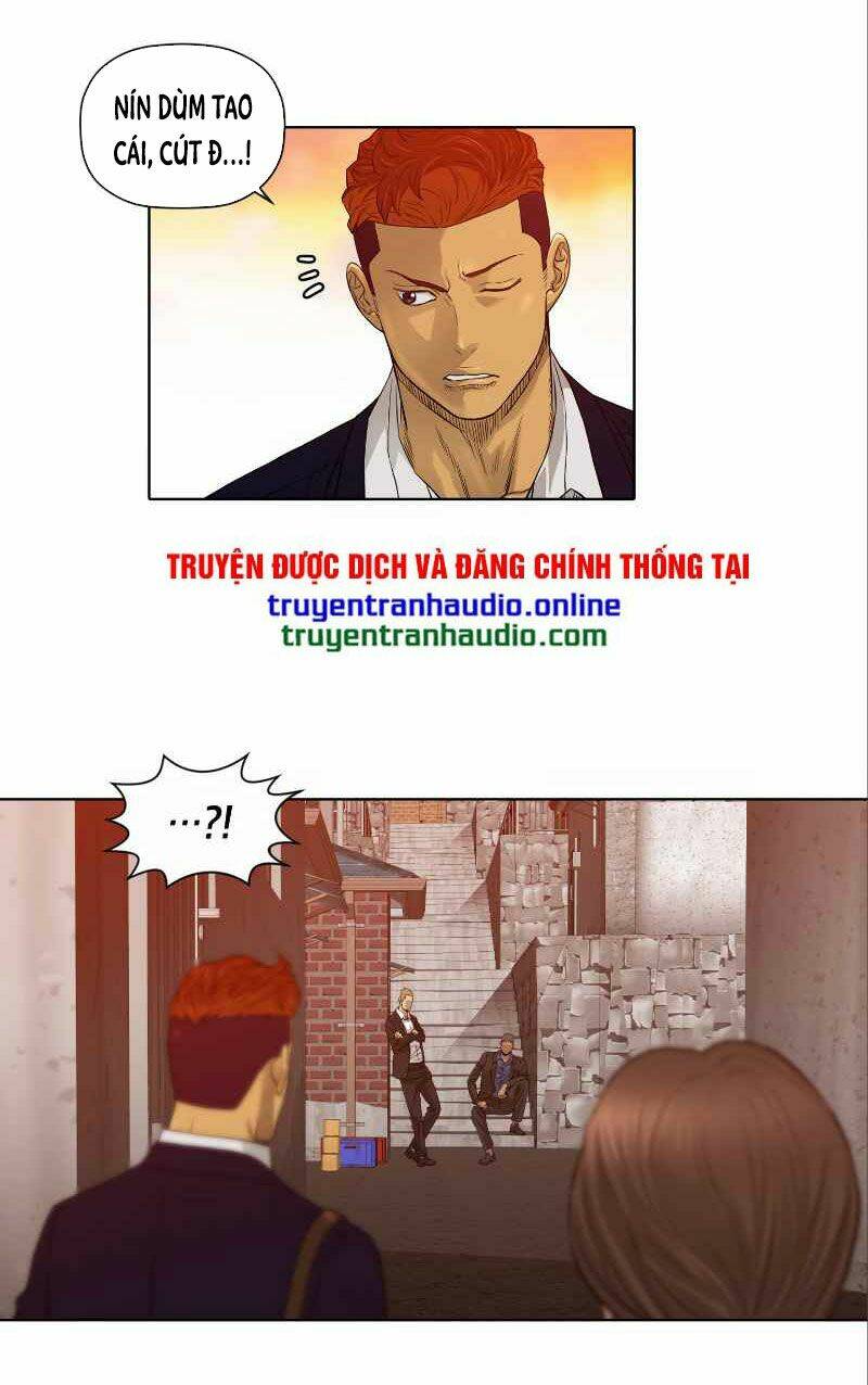 Cuộc Đời Thứ Hai Của Một Gangster: Chapter 23