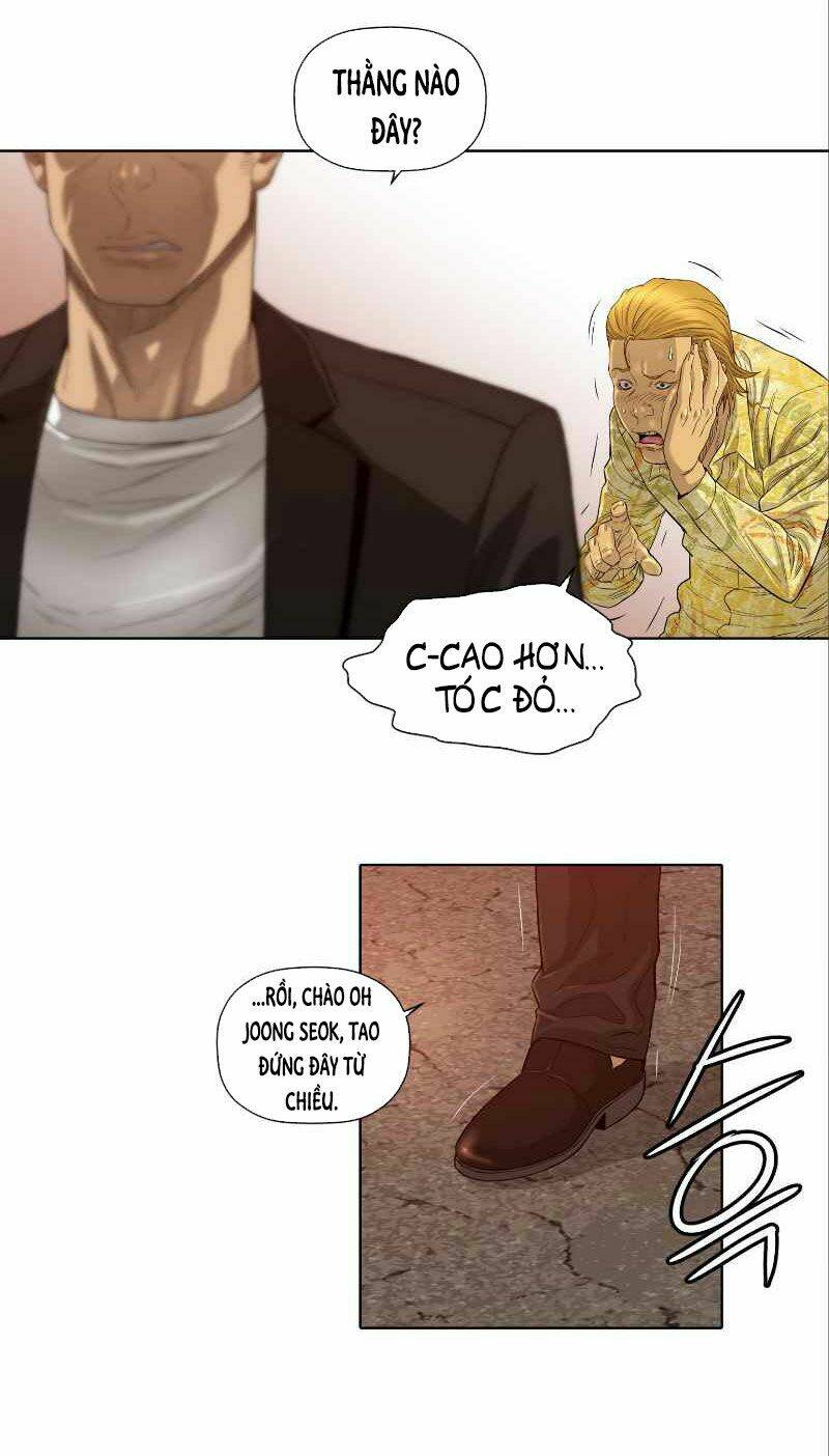 Cuộc Đời Thứ Hai Của Một Gangster: Chapter 23