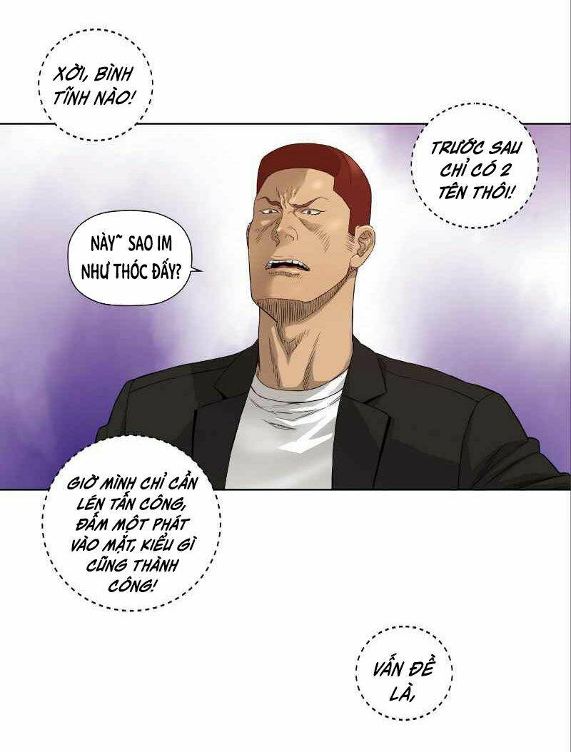 Cuộc Đời Thứ Hai Của Một Gangster: Chapter 23