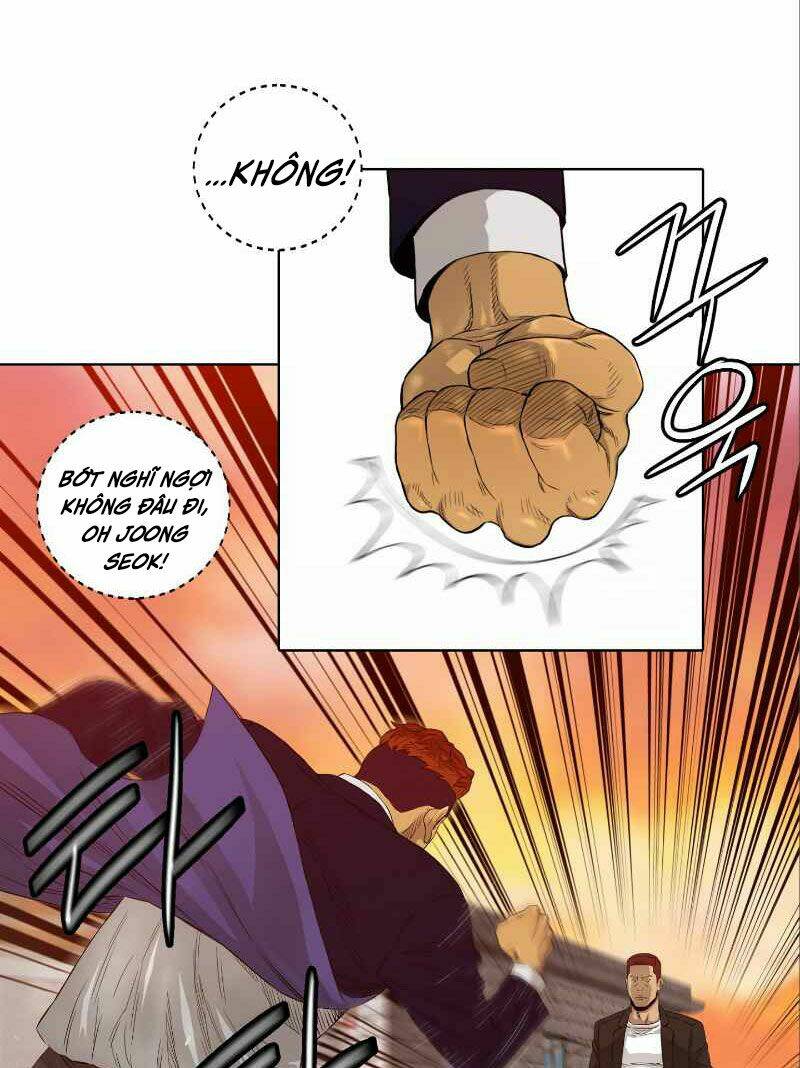Cuộc Đời Thứ Hai Của Một Gangster: Chapter 23