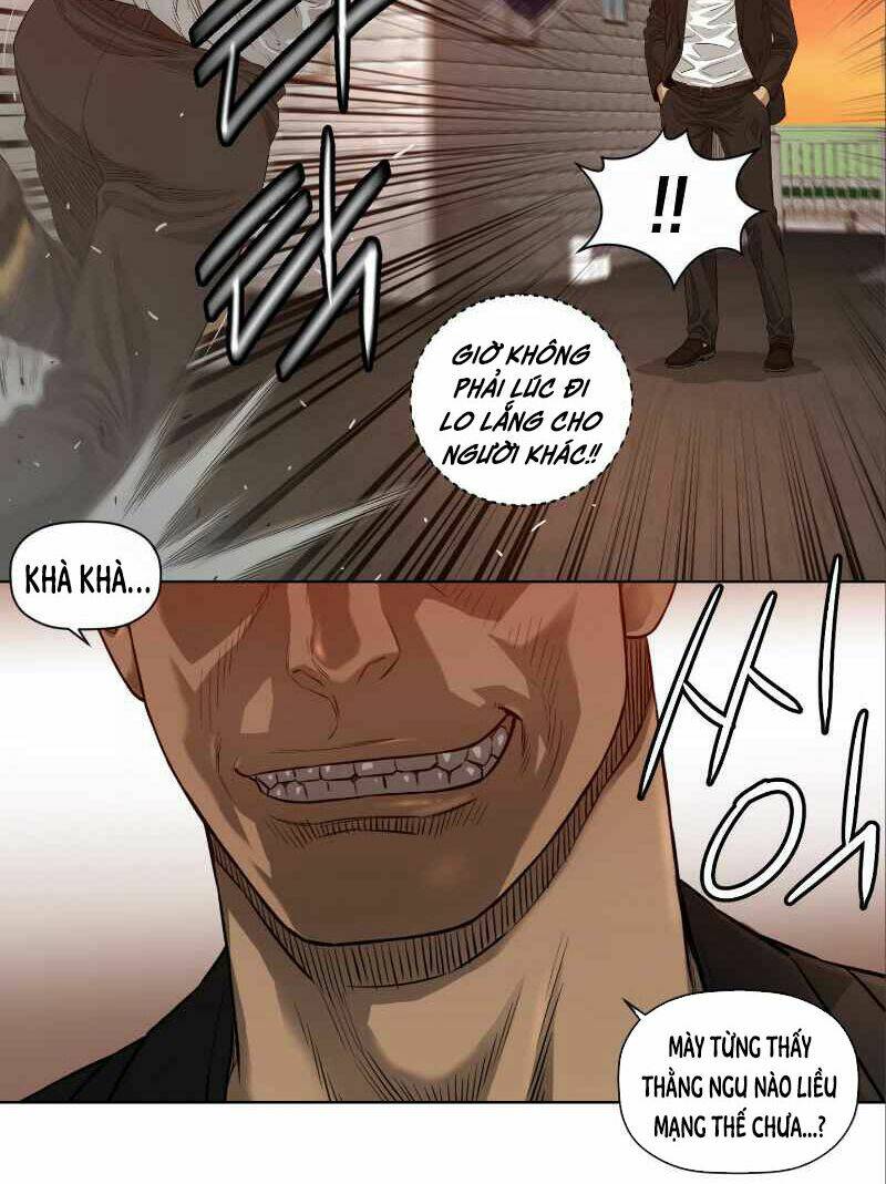 Cuộc Đời Thứ Hai Của Một Gangster: Chapter 23