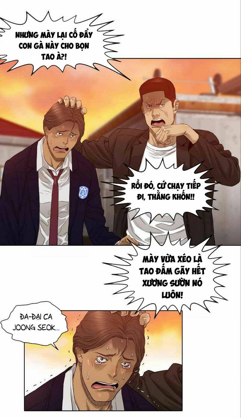 Cuộc Đời Thứ Hai Của Một Gangster: Chapter 23