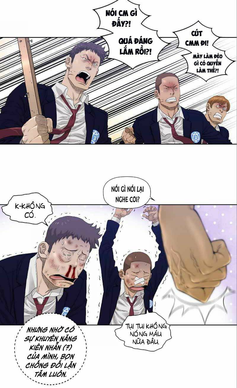 Cuộc Đời Thứ Hai Của Một Gangster: Chapter 23