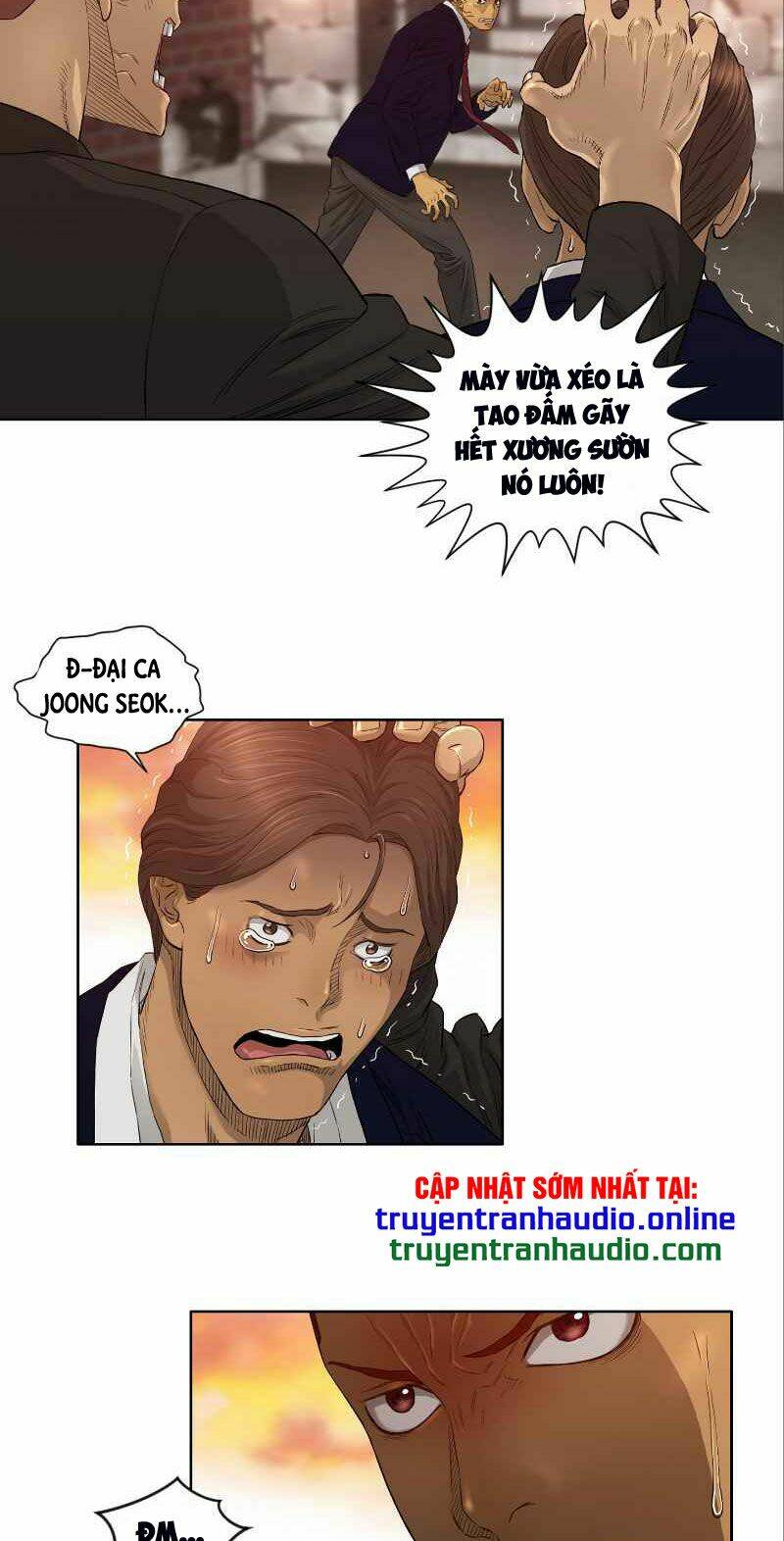 Cuộc Đời Thứ Hai Của Một Gangster: Chapter 24