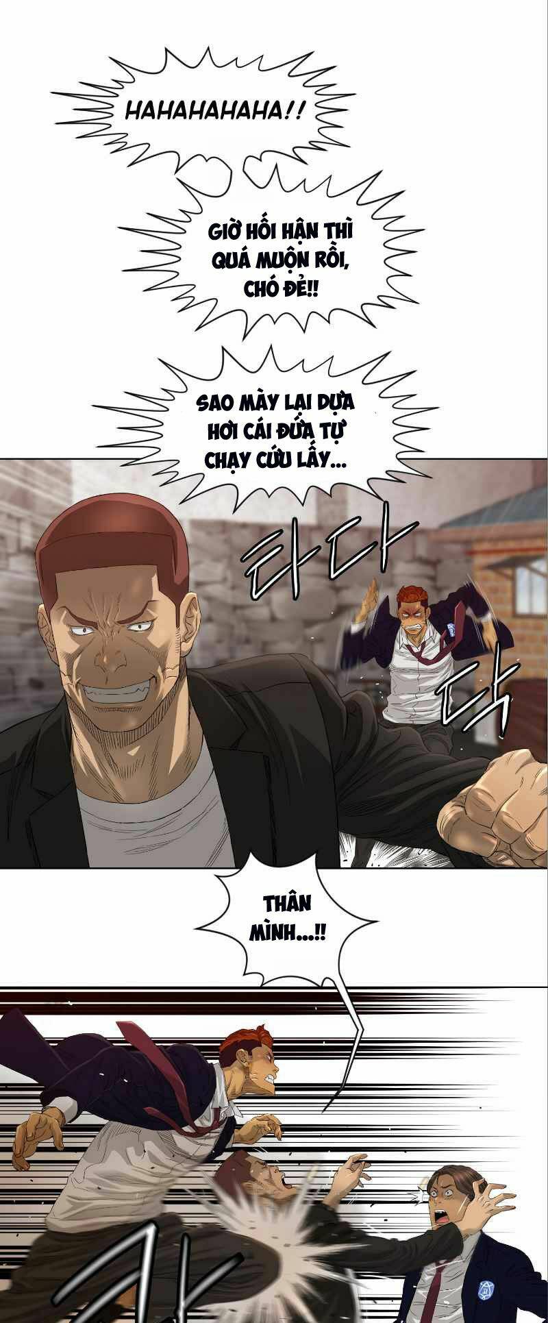 Cuộc Đời Thứ Hai Của Một Gangster: Chapter 24