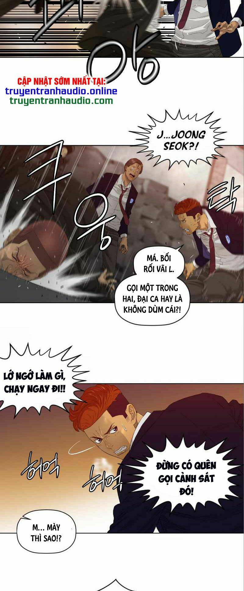 Cuộc Đời Thứ Hai Của Một Gangster: Chapter 24