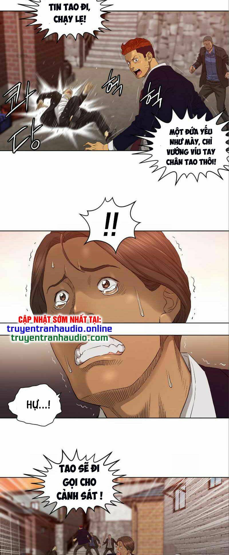 Cuộc Đời Thứ Hai Của Một Gangster: Chapter 24