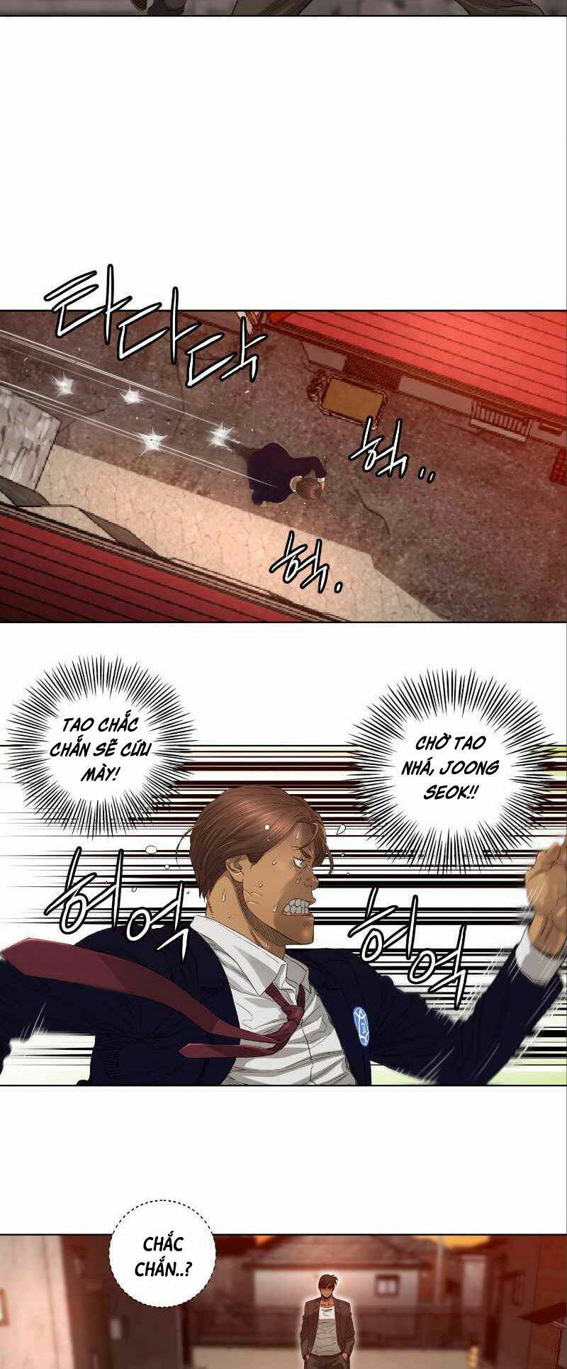 Cuộc Đời Thứ Hai Của Một Gangster: Chapter 24
