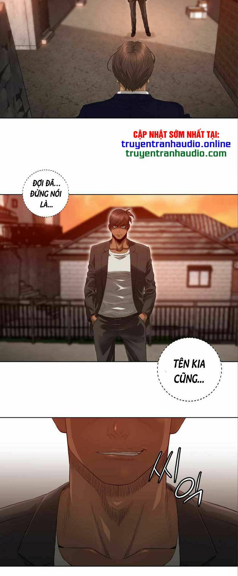 Cuộc Đời Thứ Hai Của Một Gangster: Chapter 24