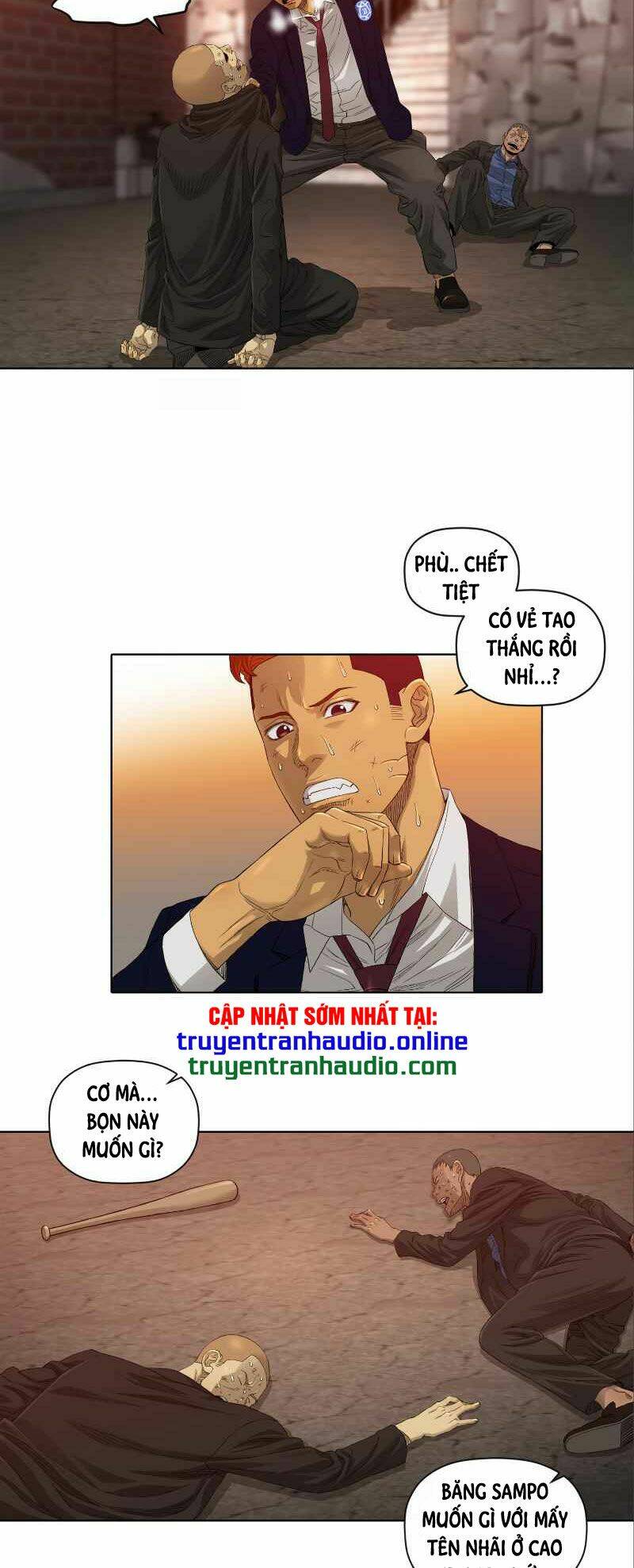 Cuộc Đời Thứ Hai Của Một Gangster: Chapter 24