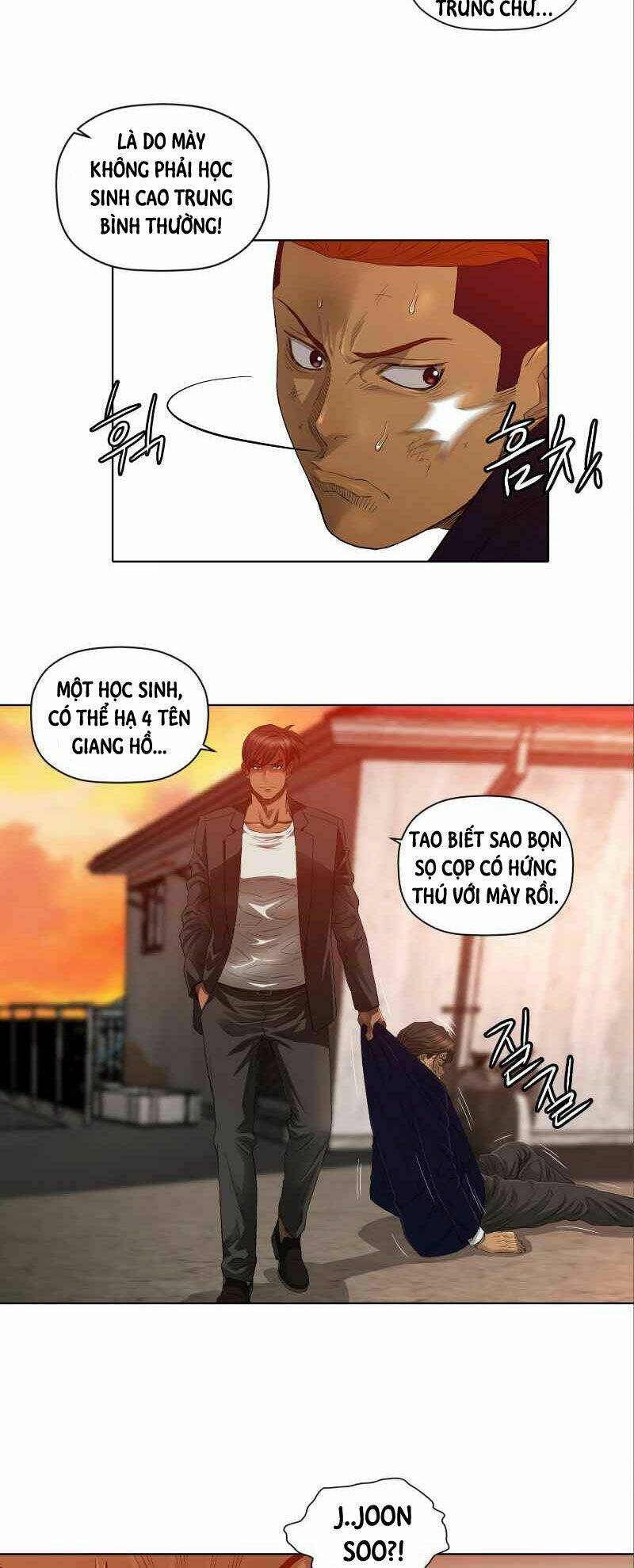 Cuộc Đời Thứ Hai Của Một Gangster: Chapter 24