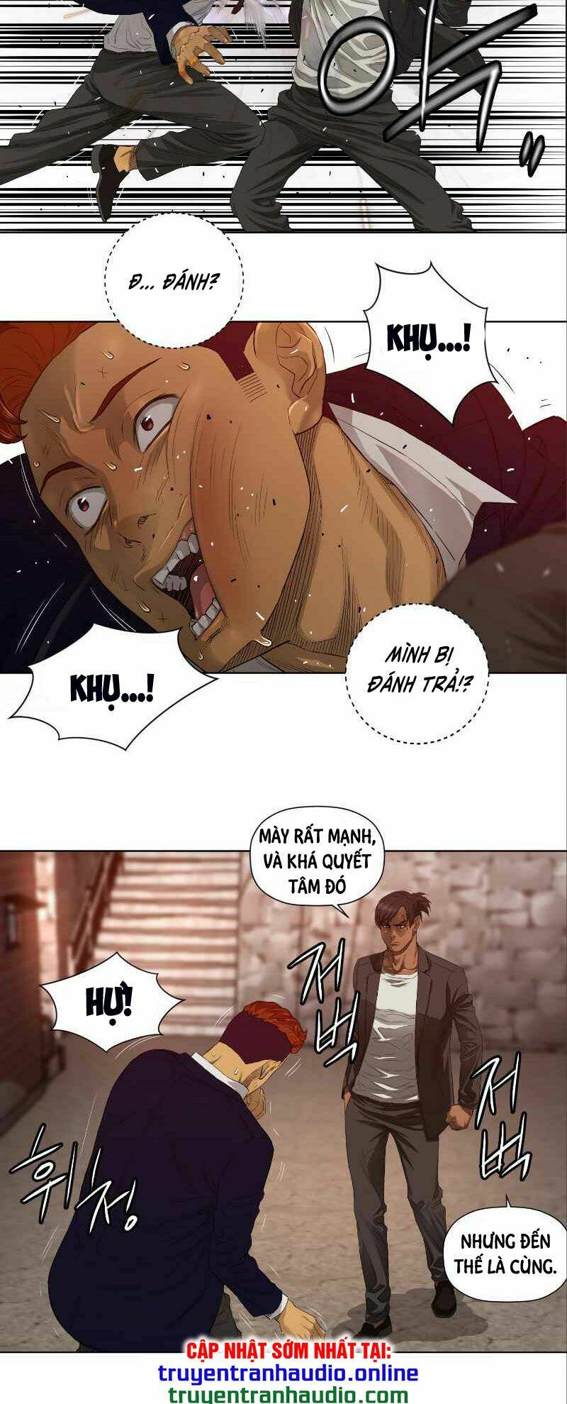 Cuộc Đời Thứ Hai Của Một Gangster: Chapter 24