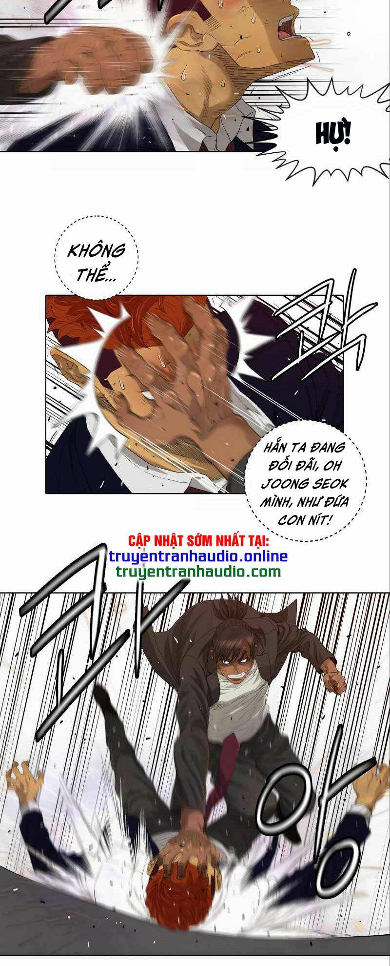 Cuộc Đời Thứ Hai Của Một Gangster: Chapter 24