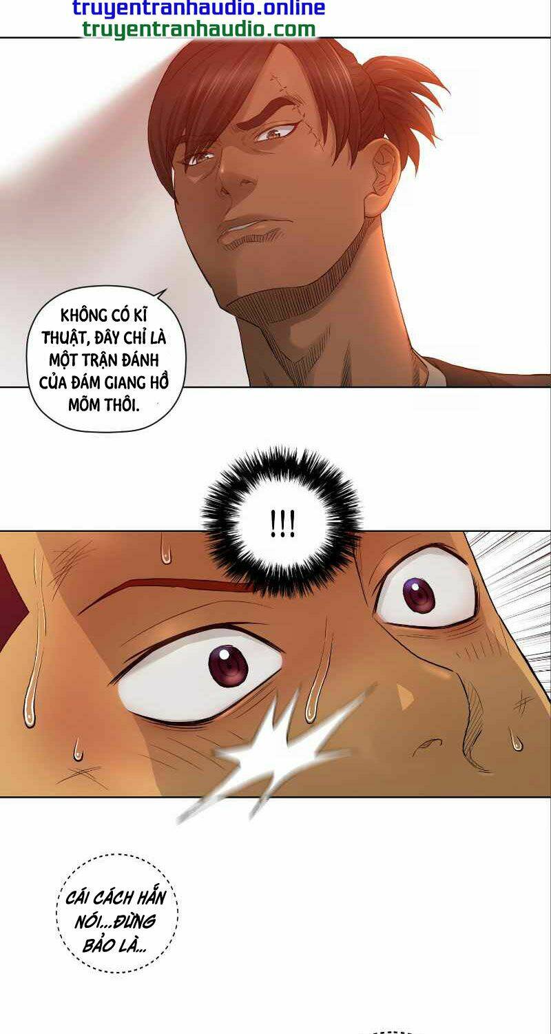 Cuộc Đời Thứ Hai Của Một Gangster: Chapter 24