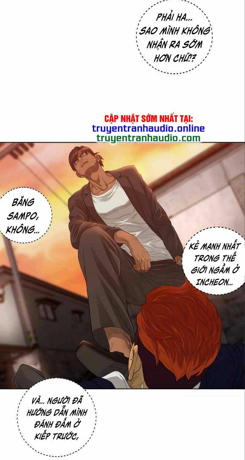 Cuộc Đời Thứ Hai Của Một Gangster: Chapter 24