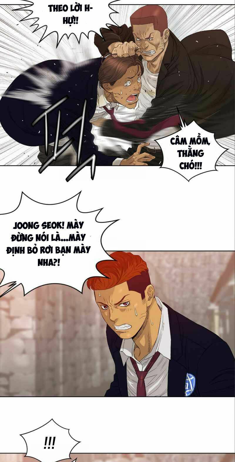 Cuộc Đời Thứ Hai Của Một Gangster: Chapter 24