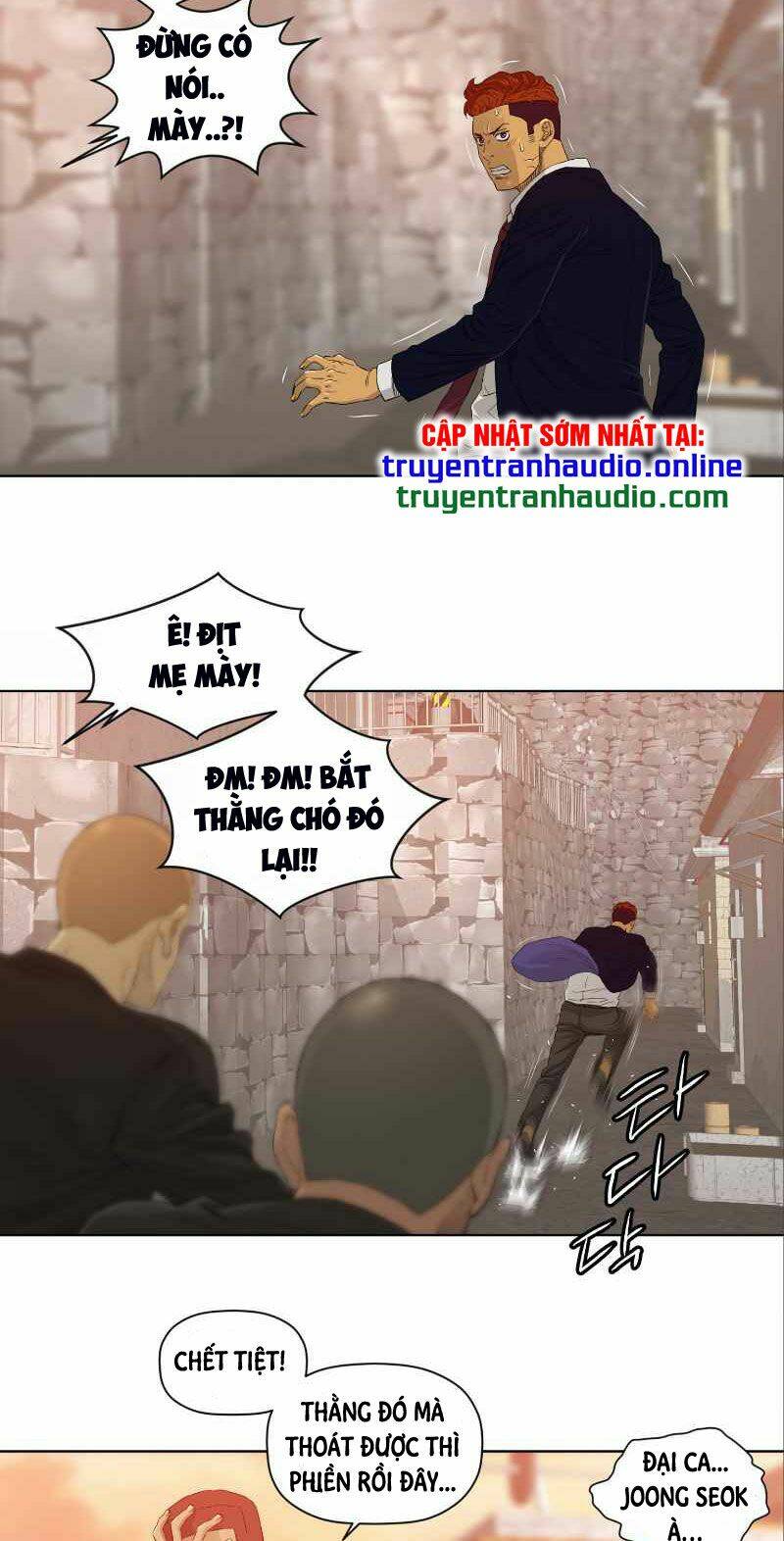 Cuộc Đời Thứ Hai Của Một Gangster: Chapter 24