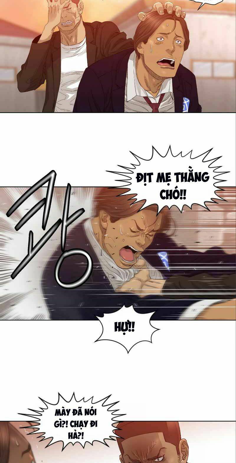 Cuộc Đời Thứ Hai Của Một Gangster: Chapter 24