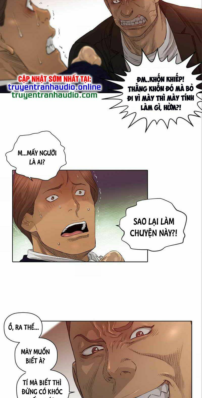 Cuộc Đời Thứ Hai Của Một Gangster: Chapter 24