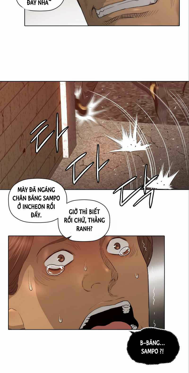 Cuộc Đời Thứ Hai Của Một Gangster: Chapter 24