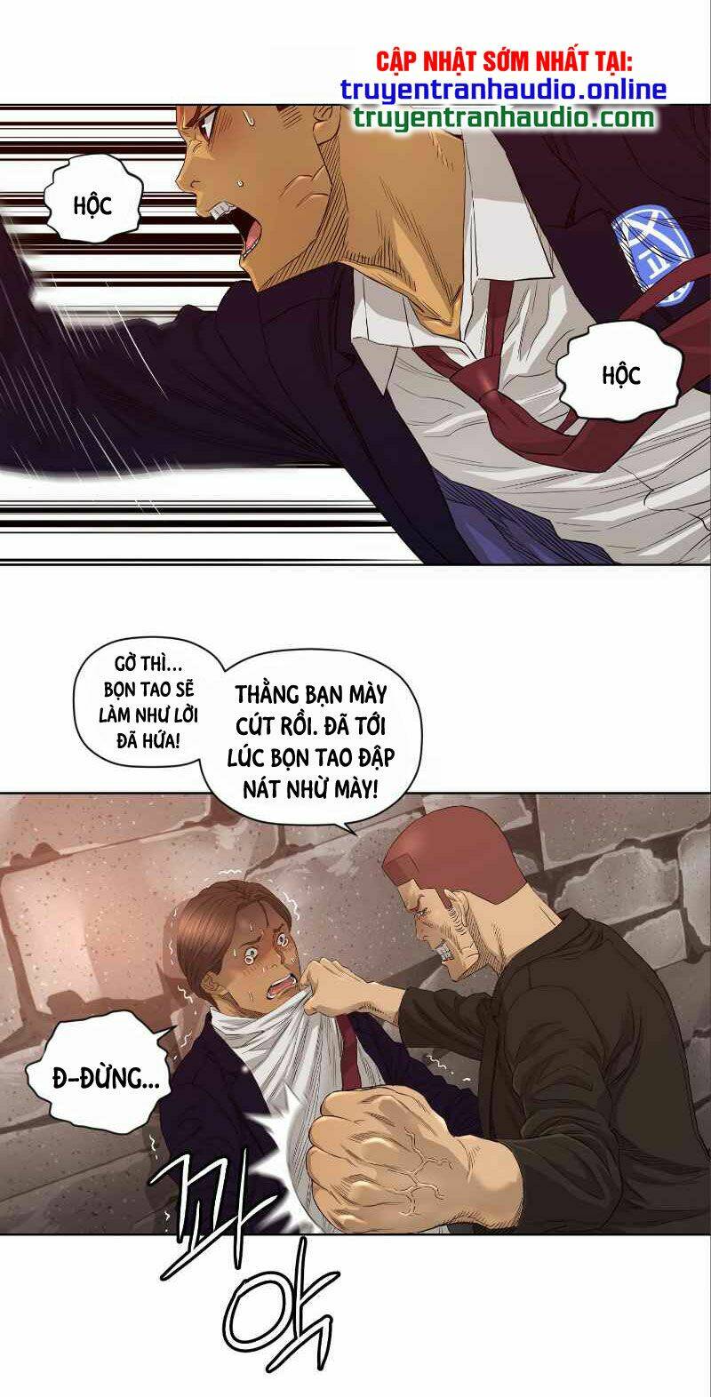 Cuộc Đời Thứ Hai Của Một Gangster: Chapter 24