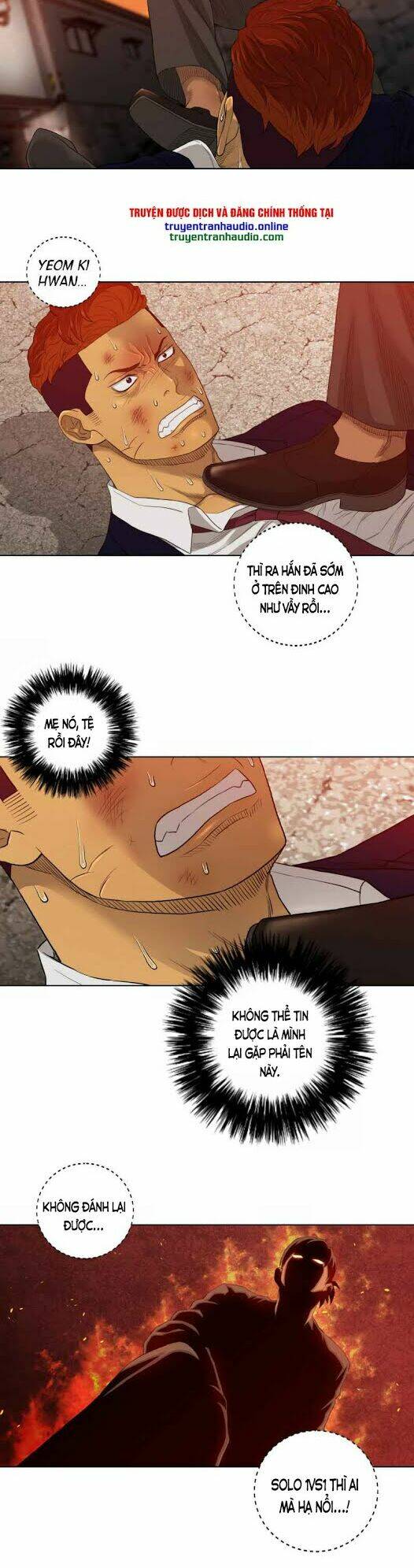 Cuộc Đời Thứ Hai Của Một Gangster: Chapter 25