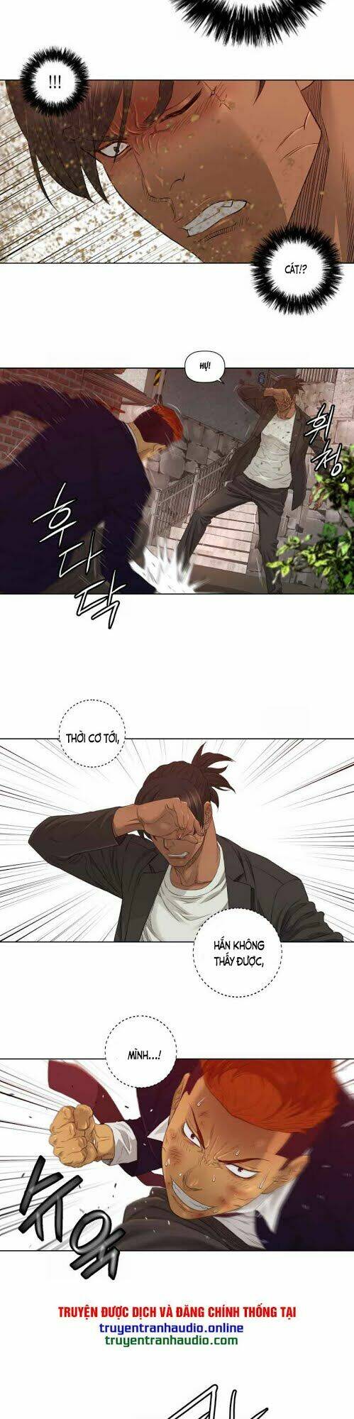 Cuộc Đời Thứ Hai Của Một Gangster: Chapter 25