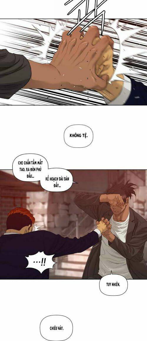 Cuộc Đời Thứ Hai Của Một Gangster: Chapter 25