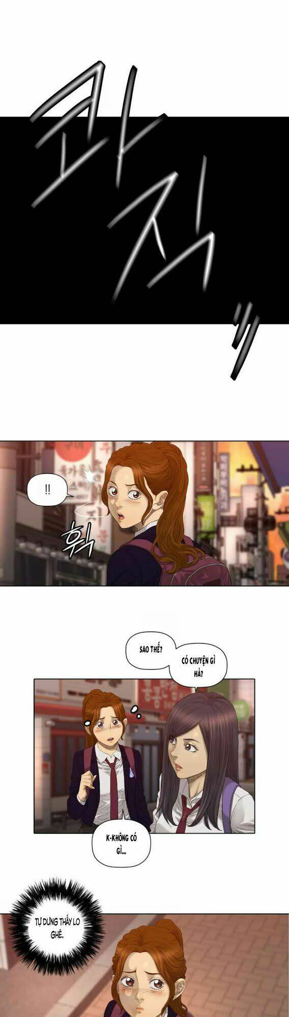Cuộc Đời Thứ Hai Của Một Gangster: Chapter 25
