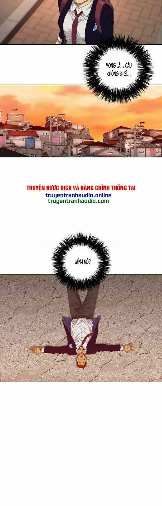 Cuộc Đời Thứ Hai Của Một Gangster: Chapter 25