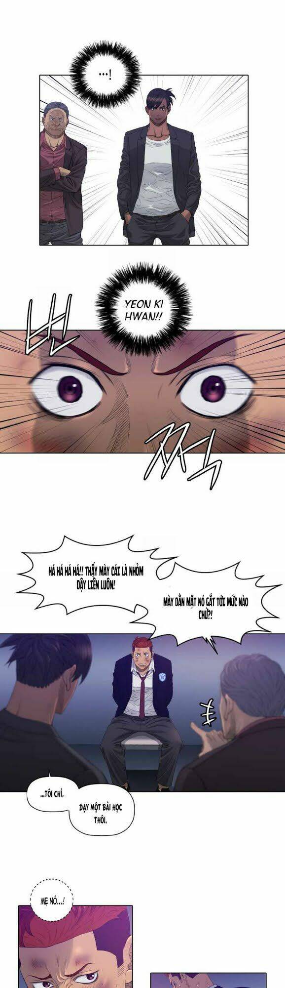Cuộc Đời Thứ Hai Của Một Gangster: Chapter 25