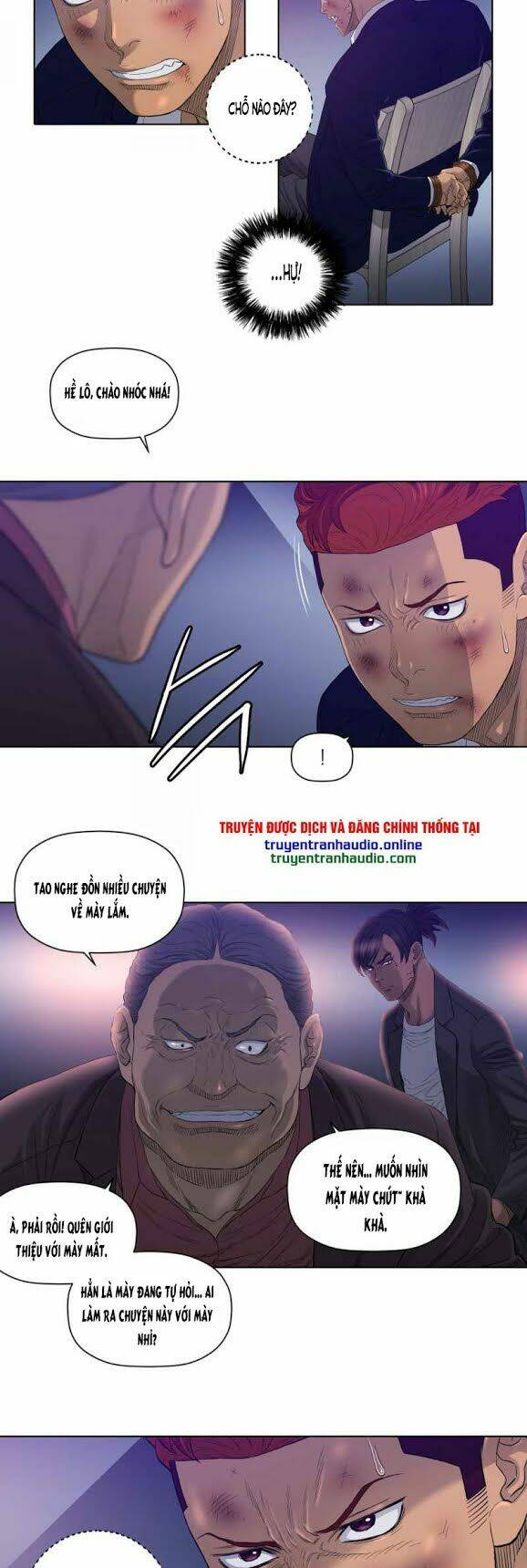 Cuộc Đời Thứ Hai Của Một Gangster: Chapter 25