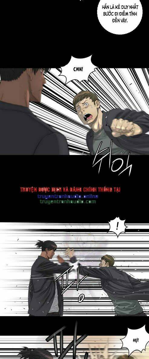 Cuộc Đời Thứ Hai Của Một Gangster: Chapter 25