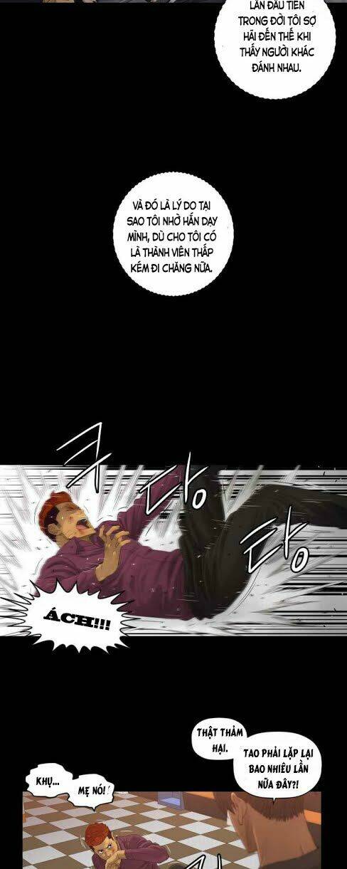 Cuộc Đời Thứ Hai Của Một Gangster: Chapter 25