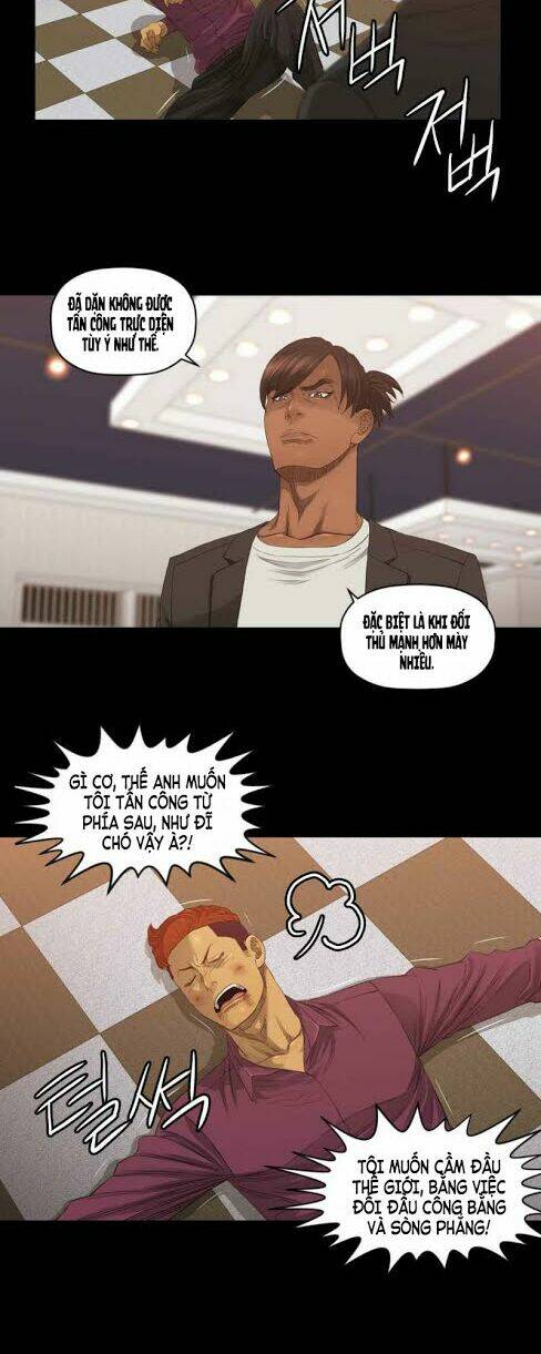 Cuộc Đời Thứ Hai Của Một Gangster: Chapter 25