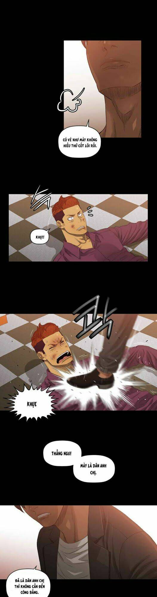 Cuộc Đời Thứ Hai Của Một Gangster: Chapter 25
